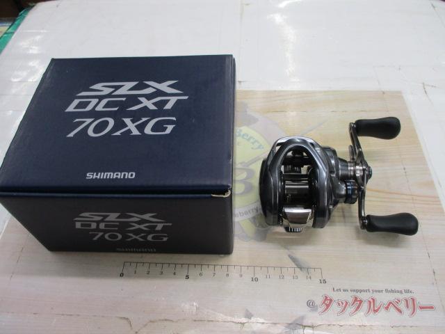 22SLX DC XT 70XG｜＠ベリーネット 日本最大新品中古釣具WEBショップ