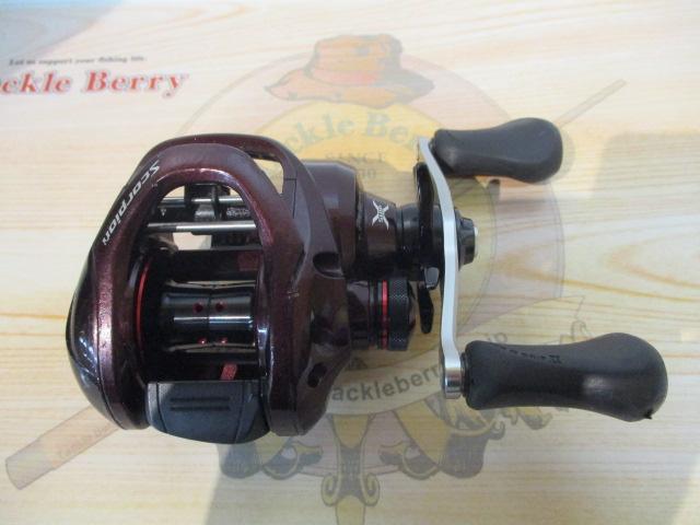 14スコーピオン 200HG｜＠ベリーネット 日本最大新品中古釣具WEBショップ