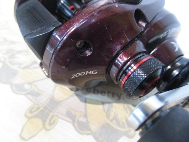14スコーピオン 200HG｜＠ベリーネット 日本最大新品中古釣具WEBショップ