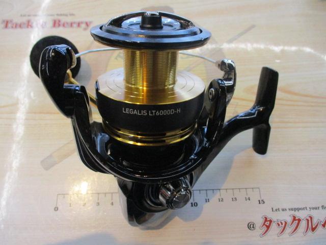 23レガリス LT6000D-H｜＠ベリーネット 日本最大新品中古釣具WEBショップ