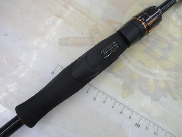 リベリオン 642L/MLXS-ST｜＠ベリーネット 日本最大新品中古釣具WEB