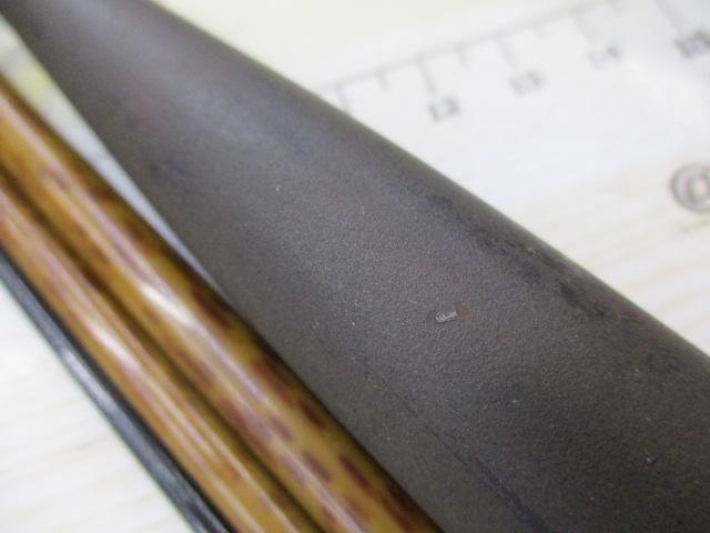 朱紋峰 先ぬけ 9