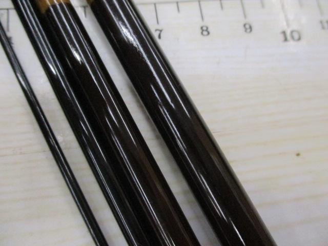 朱紋峰 先ぬけ 9