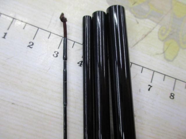 朱紋峰 先ぬけ 9