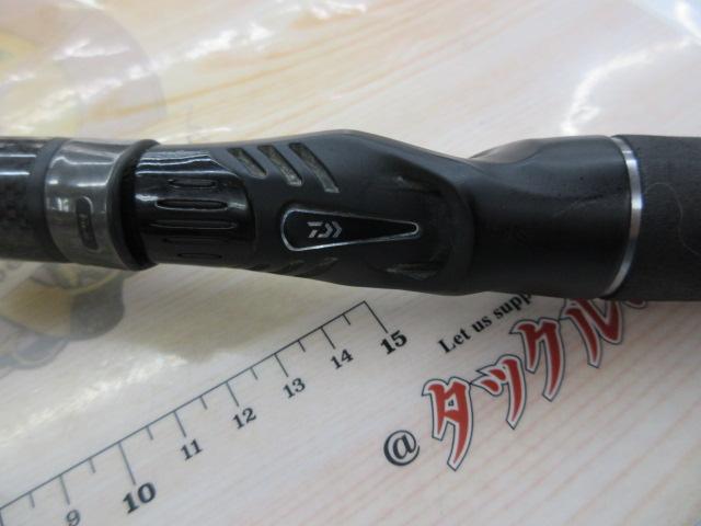 タトゥーラXT 662MRB-G｜＠ベリーネット 日本最大新品中古釣具WEBショップ