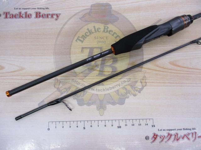 プレッソAIR AGS 61ML-S｜＠ベリーネット 日本最大新品中古釣具WEBショップ