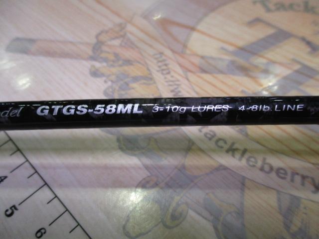 ギャラリー GTGS-58ML Minnow SP