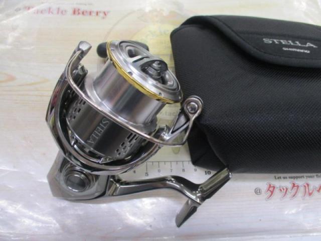 18ステラ 4000MHG｜＠ベリーネット 日本最大新品中古釣具WEBショップ