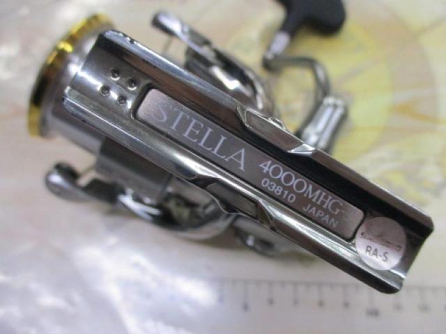 18ステラ 4000MHG｜＠ベリーネット 日本最大新品中古釣具WEBショップ
