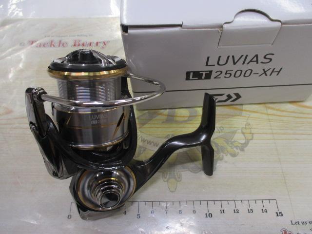20ルビアス LT2500-XH｜＠ベリーネット 日本最大新品中古釣具WEBショップ