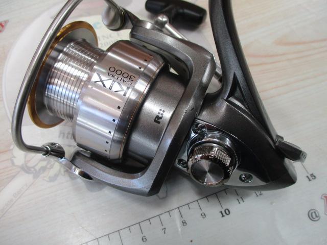 カルディアKIX 3000｜＠ベリーネット 日本最大新品中古釣具WEBショップ
