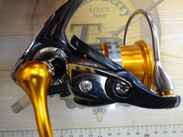 20レブロス LT2000S｜＠ベリーネット 日本最大新品中古釣具WEBショップ
