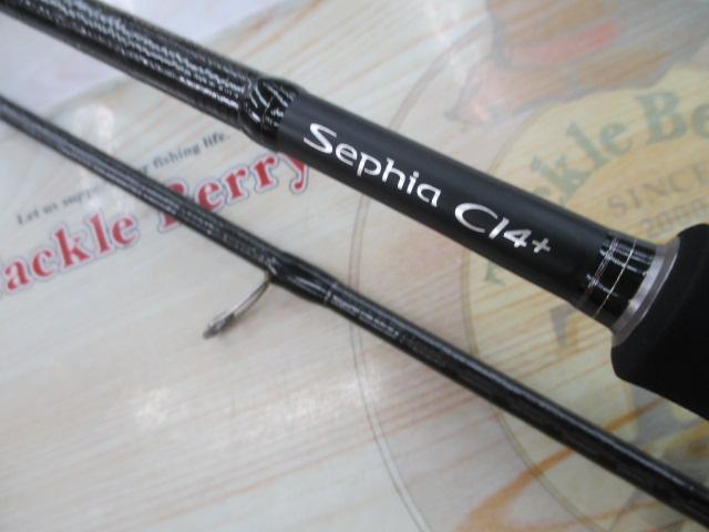 17セフィアCI4+ S803ML｜＠ベリーネット 日本最大新品中古釣具WEBショップ