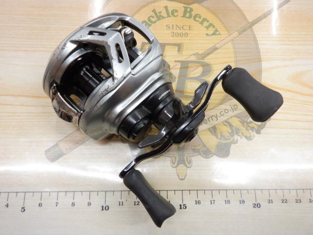 ★新入荷★新品未使用★約3.4mm★アブダイワ➡︎シマノ★変換アダプター 21アルファス SV TW 800H｜＠ベリーネット 日本最大新品中古釣具WEB