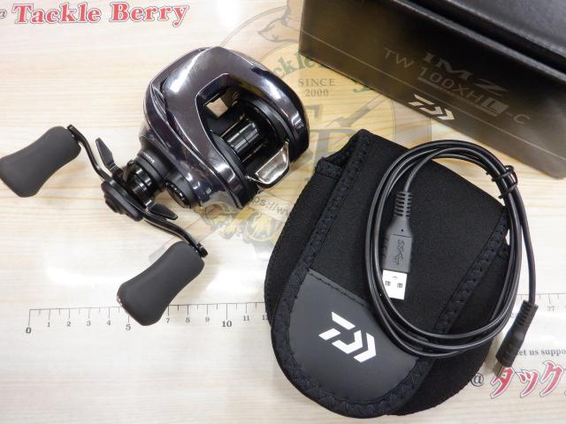 25IM Z TW 100XHL-C｜＠ベリーネット 日本最大新品中古釣具WEBショップ