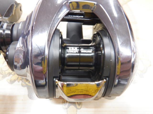 25IM Z TW 100XHL-C｜＠ベリーネット 日本最大新品中古釣具WEBショップ