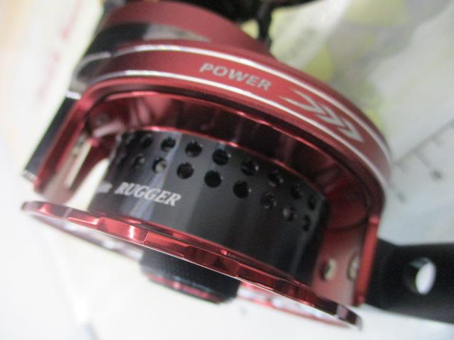 カセ筏師 THEアスリートラガー P65-RB(右)