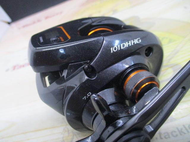 21バルケッタ 101DHHG｜＠ベリーネット 日本最大新品中古釣具WEBショップ