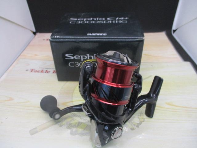 17セフィアCI4+ C3000SDH HG｜＠ベリーネット 日本最大新品中古釣具WEB
