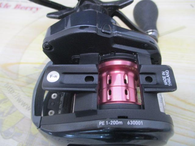 紅牙IC 100PL-RM｜＠ベリーネット 日本最大新品中古釣具WEBショップ