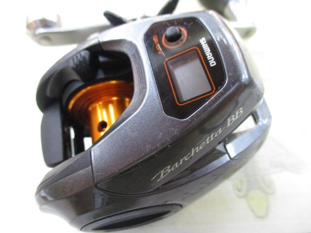 14バルケッタBB 301HG｜＠ベリーネット 日本最大新品中古釣具WEBショップ