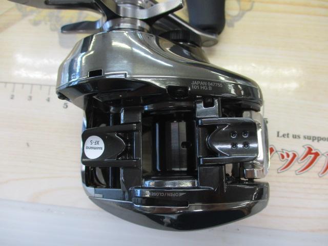 25アンタレス 101HG｜＠ベリーネット 日本最大新品中古釣具WEBショップ
