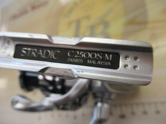 23ストラディック C2500S｜＠ベリーネット 日本最大新品中古釣具WEB
