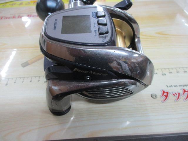 13ビーストマスター 3000