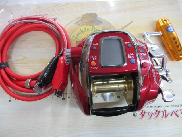 14シーボーグ 750MT｜＠ベリーネット 日本最大新品中古釣具WEBショップ