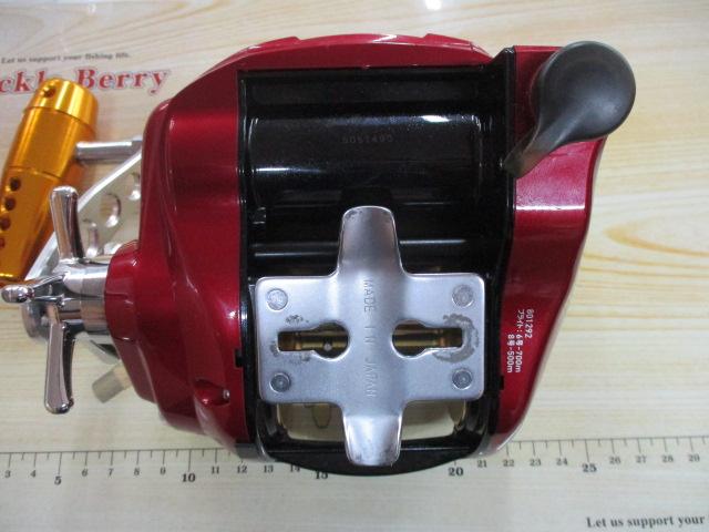 14シーボーグ 750MT｜＠ベリーネット 日本最大新品中古釣具WEBショップ