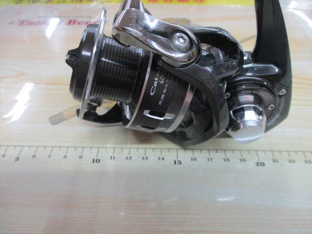 16キャタリナ 4000H｜＠ベリーネット 日本最大新品中古釣具WEBショップ