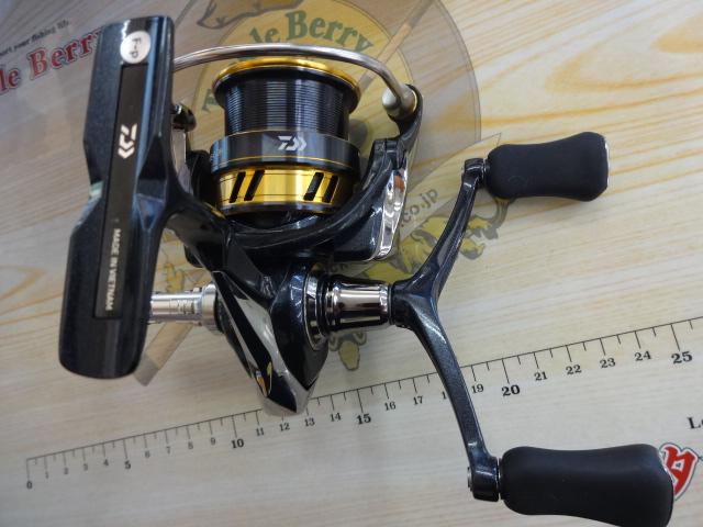 ★美品★18 レガリス LT 3000S-C-DH 18レガリス LT3000S-C-DH｜＠ベリーネット 日本最大新品中古釣具WEB