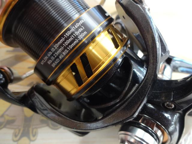 18レガリス LT3000S-C-DH｜＠ベリーネット 日本最大新品中古釣具WEB
