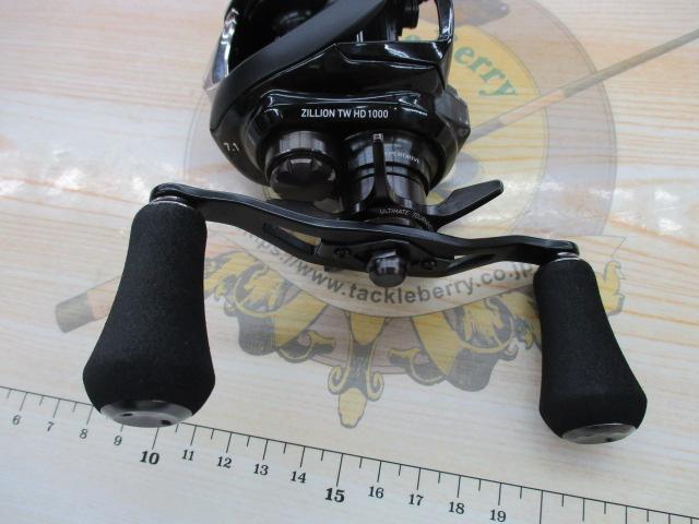 22ジリオン TW HD 1000H｜＠ベリーネット 日本最大新品中古釣具WEBショップ