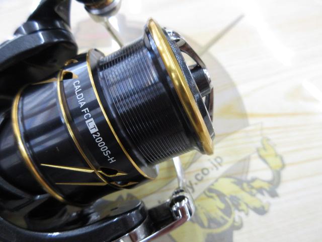 21カルディア FC LT2000S-H｜＠ベリーネット 日本最大新品中古釣具WEB