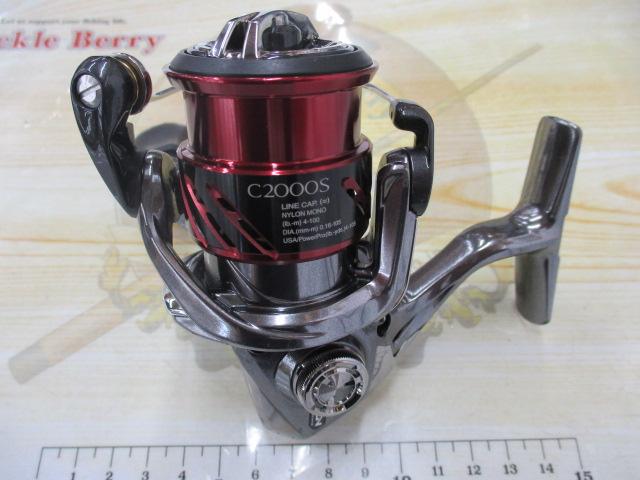 16ストラディックCI4+ C2000S