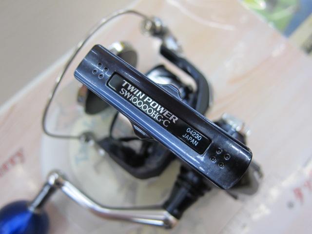 21ツインパワーSW 10000HG｜＠ベリーネット 日本最大新品中古釣具WEB