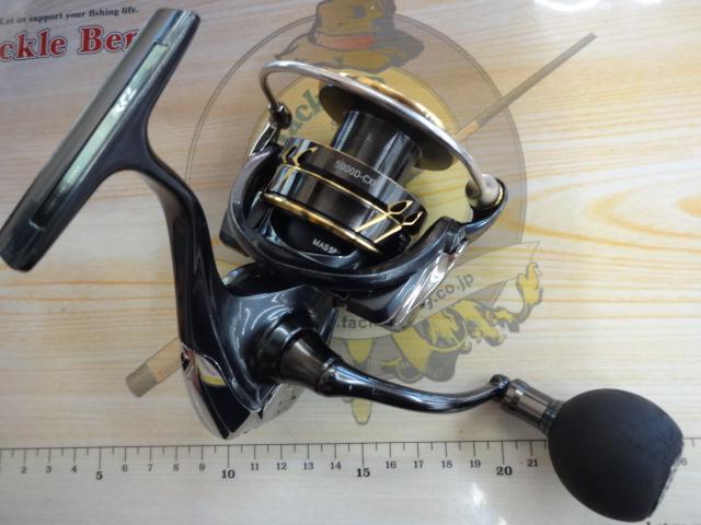 22カルディアSW 5000D-CXH｜＠ベリーネット 日本最大新品中古釣具WEB