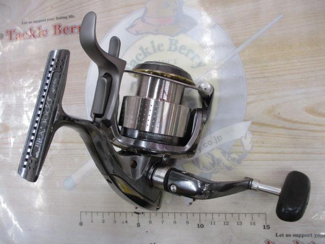01BB-Xテクニウム 3000｜＠ベリーネット 日本最大新品中古釣具WEBショップ