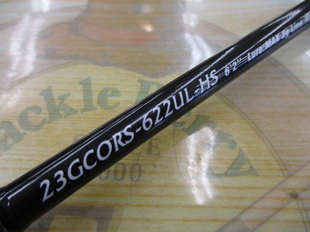 コルト 23GCORS-622UL-HS｜＠ベリーネット 日本最大新品中古釣具WEB