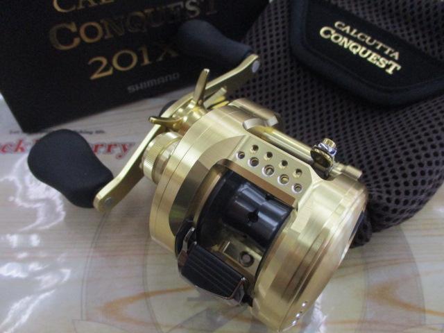 22カルカッタコンクエスト 201XG｜＠ベリーネット 日本最大新品中古