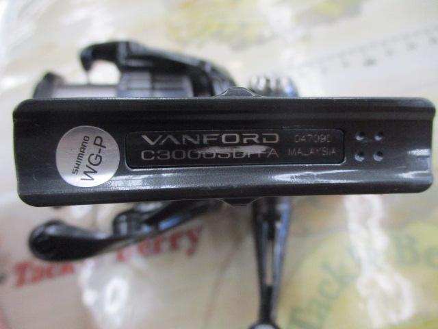 24ヴァンフォード C3000SDH｜＠ベリーネット 日本最大新品中古釣具WEB