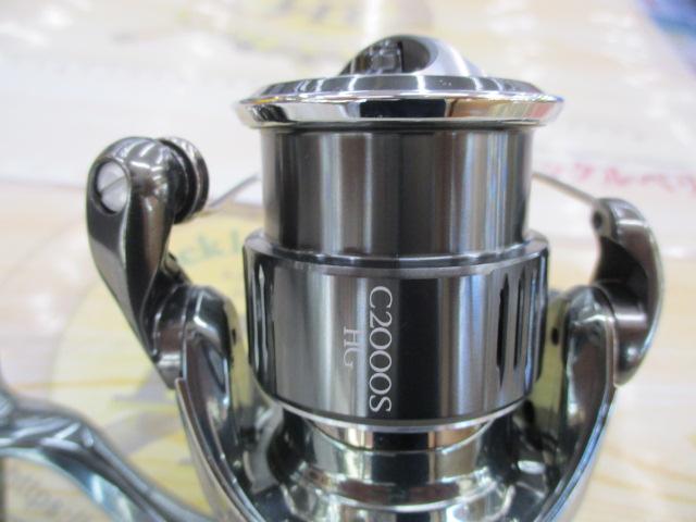 22ステラ C2000SHG｜＠ベリーネット 日本最大新品中古釣具WEBショップ