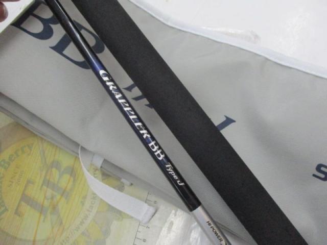 21グラップラーBBタイプJ S60-3｜＠ベリーネット 日本最大新品中古釣具