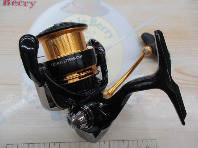 23レガリス LT3000-CXH｜＠ベリーネット 日本最大新品中古釣具WEBショップ