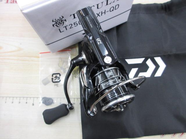 23タトゥーラ LT2500S-XH-QD｜＠ベリーネット 日本最大新品中古釣具WEB