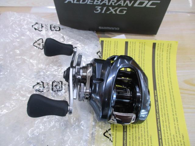 25アルデバランDC 31XG｜＠ベリーネット 日本最大新品中古釣具WEBショップ
