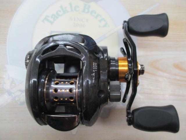 ブレイゾン 100H｜＠ベリーネット 日本最大新品中古釣具WEBショップ