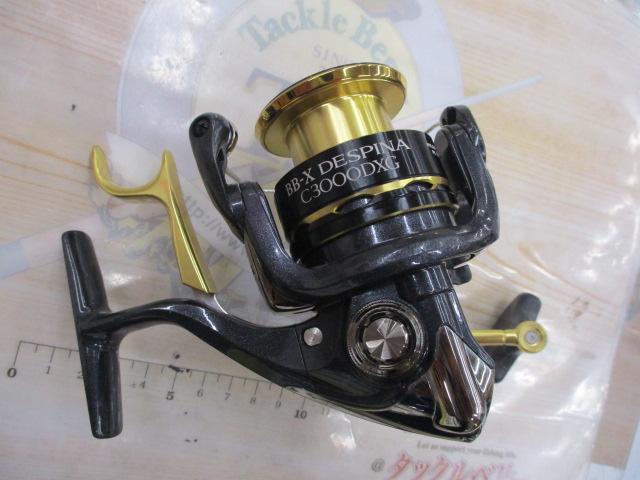 11BB-Xデスピナ C3000DXG｜＠ベリーネット 日本最大新品中古釣具WEB