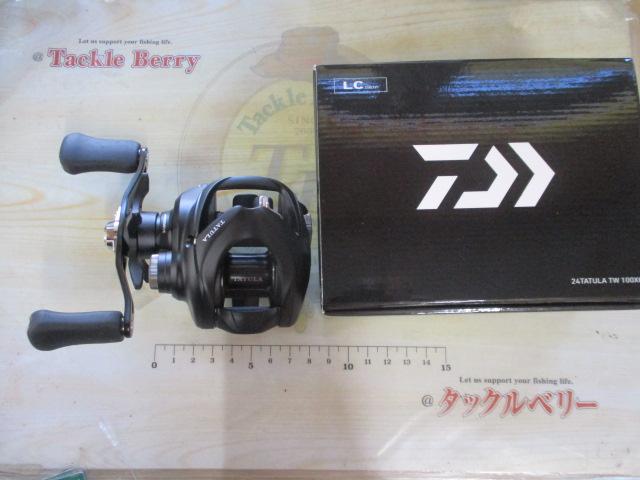 24タトゥーラ TW 100XHL